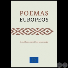 POEMAS EUROPEOS - Autor: SEBASTIN OCAMPOS - Ao 2021